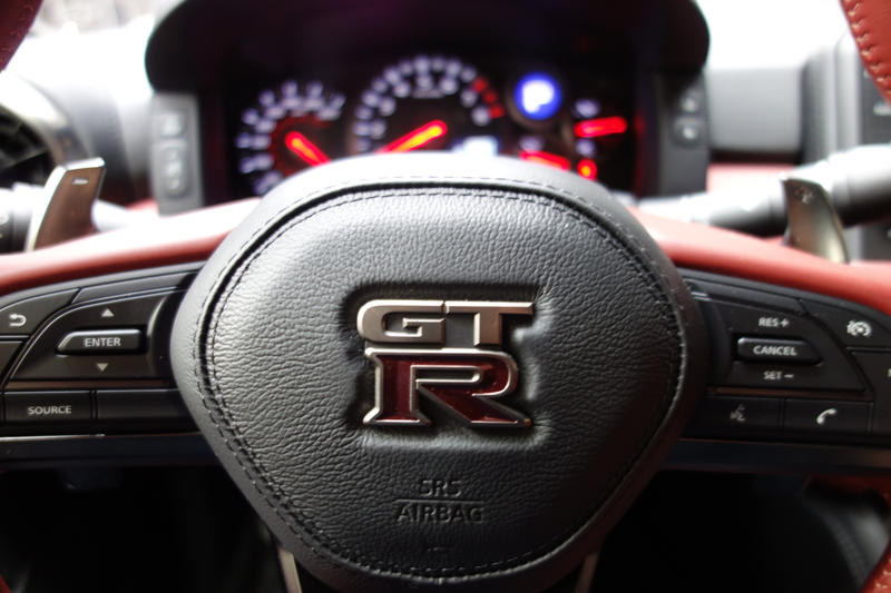 Illustration for article titled The 2018 Nissan GT-R Is More Godzilla Than Ever: Ancient but Unstoppable
